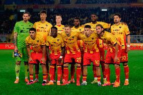 CALCIO - Serie A - US Lecce vs SSC Napoli