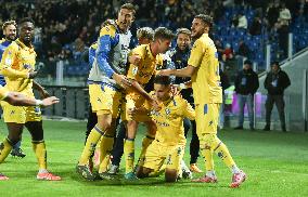 CALCIO - Serie B - Frosinone Calcio vs Virtus Entella