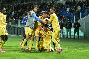 CALCIO - Serie B - Frosinone Calcio vs Virtus Entella