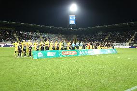 CALCIO - Serie B - Frosinone Calcio vs Virtus Entella