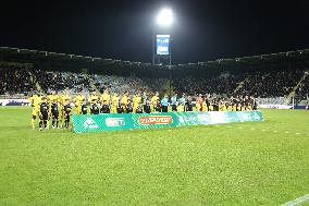 CALCIO - Serie B - Frosinone Calcio vs Virtus Entella