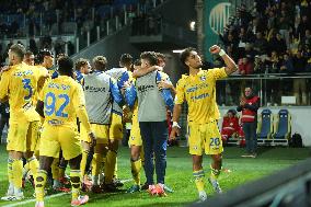 CALCIO - Serie B - Frosinone Calcio vs Virtus Entella