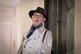 Diner at the Elysee Palace for the 8th Paris Peace Forum - Paris AJ