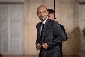 Diner at the Elysee Palace for the 8th Paris Peace Forum - Paris AJ