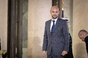 Diner at the Elysee Palace for the 8th Paris Peace Forum - Paris AJ