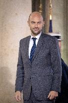 Diner at the Elysee Palace for the 8th Paris Peace Forum - Paris AJ