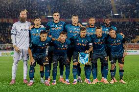CALCIO - Serie A - US Lecce vs SSC Napoli