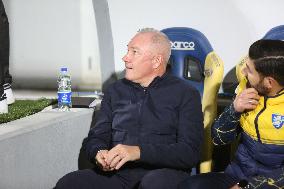 CALCIO - Serie B - Frosinone Calcio vs Virtus Entella