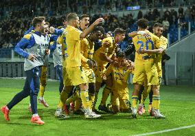 CALCIO - Serie B - Frosinone Calcio vs Virtus Entella