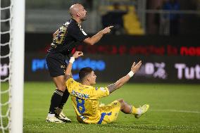 CALCIO - Serie B - Frosinone Calcio vs Virtus Entella