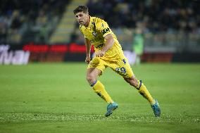 CALCIO - Serie B - Frosinone Calcio vs Virtus Entella