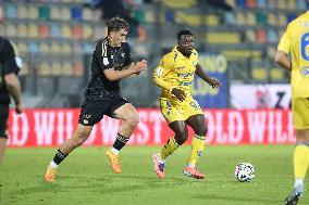 CALCIO - Serie B - Frosinone Calcio vs Virtus Entella