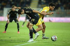 CALCIO - Serie B - Frosinone Calcio vs Virtus Entella