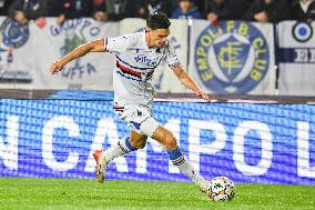 CALCIO - Serie B - Empoli FC vs UC Sampdoria