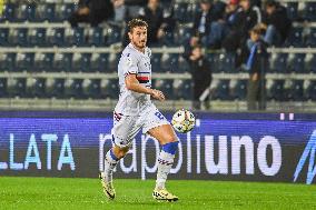 CALCIO - Serie B - Empoli FC vs UC Sampdoria