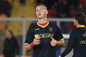 CALCIO - Serie A - US Lecce vs SSC Napoli