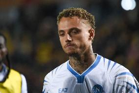 CALCIO - Serie A - US Lecce vs SSC Napoli