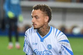 CALCIO - Serie A - US Lecce vs SSC Napoli