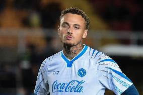 CALCIO - Serie A - US Lecce vs SSC Napoli