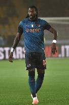 CALCIO - Serie A - US Lecce vs SSC Napoli