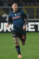 CALCIO - Serie A - US Lecce vs SSC Napoli