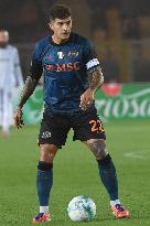 CALCIO - Serie A - US Lecce vs SSC Napoli