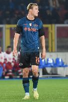 CALCIO - Serie A - US Lecce vs SSC Napoli