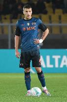 CALCIO - Serie A - US Lecce vs SSC Napoli