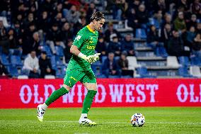 CALCIO - Serie B - AC Reggiana vs Modena FC