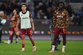 CALCIO - Serie A - AS Roma vs Parma Calcio