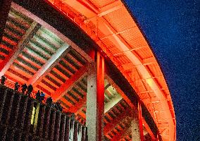 CALCIO - German Cup - Eintracht Frankfurt vs Borussia Dortmund