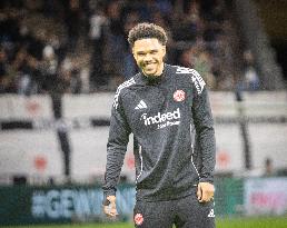 CALCIO - German Cup - Eintracht Frankfurt vs Borussia Dortmund