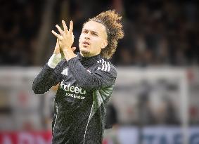 CALCIO - German Cup - Eintracht Frankfurt vs Borussia Dortmund