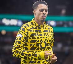 CALCIO - German Cup - Eintracht Frankfurt vs Borussia Dortmund