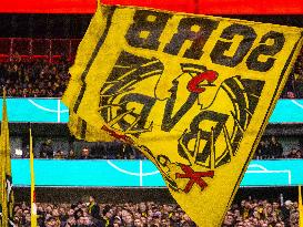 CALCIO - German Cup - Eintracht Frankfurt vs Borussia Dortmund