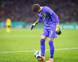 CALCIO - German Cup - Eintracht Frankfurt vs Borussia Dortmund
