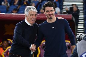 CALCIO - Serie A - AS Roma vs Parma Calcio