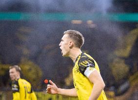 CALCIO - German Cup - Eintracht Frankfurt vs Borussia Dortmund