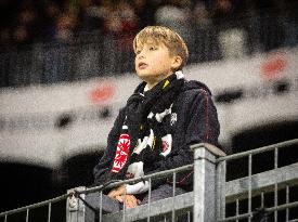 CALCIO - German Cup - Eintracht Frankfurt vs Borussia Dortmund
