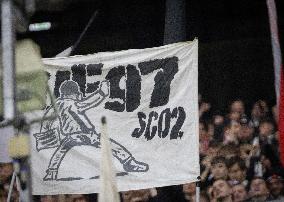 CALCIO - German Cup - Eintracht Frankfurt vs Borussia Dortmund