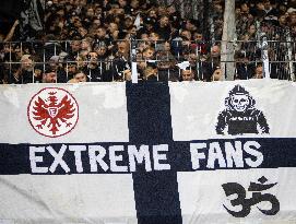 CALCIO - German Cup - Eintracht Frankfurt vs Borussia Dortmund