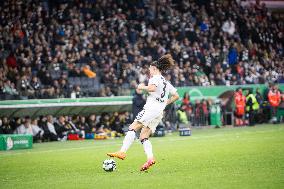 CALCIO - German Cup - Eintracht Frankfurt vs Borussia Dortmund