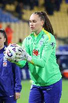 CALCIO - Amichevole - Italy Women vs Brazil Women