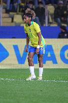 CALCIO - Amichevole - Italy Women vs Brazil Women