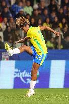 CALCIO - Amichevole - Italy Women vs Brazil Women