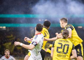 CALCIO - German Cup - Eintracht Frankfurt vs Borussia Dortmund