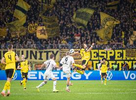 CALCIO - German Cup - Eintracht Frankfurt vs Borussia Dortmund