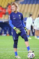 CALCIO - Amichevole - Italy Women vs Brazil Women