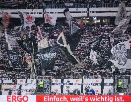 CALCIO - German Cup - Eintracht Frankfurt vs Borussia Dortmund