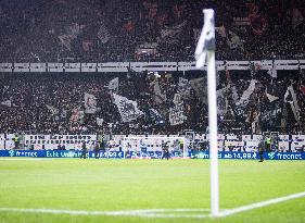 CALCIO - German Cup - Eintracht Frankfurt vs Borussia Dortmund